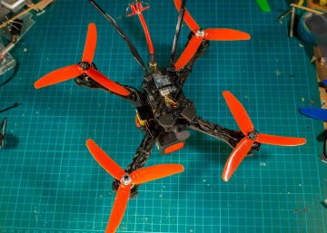 Drone dron joyplanes