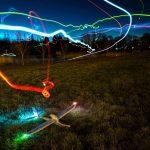 led aviones ariplane lights
