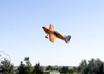 Simulador de vuelo Aerofly RC