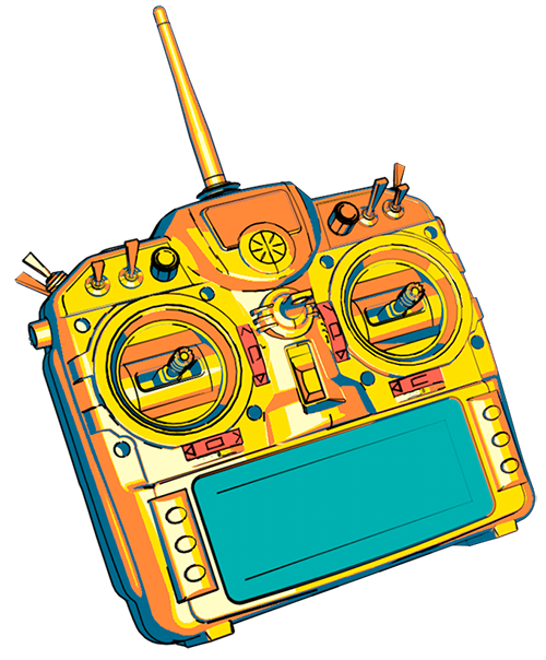 curso de aeromodelismo radio